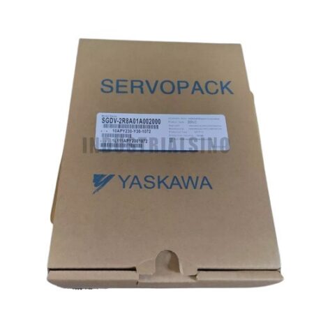 1pc Brand New For YASKAWA Servo Drive SGDV-2R8A01A002000