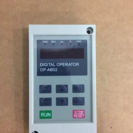 1pc Digital Operator Inverter Panel OP-AB02