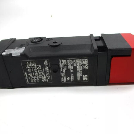 1pc Electromagnetic Security Door Lock D4SL-N3GDG-DN