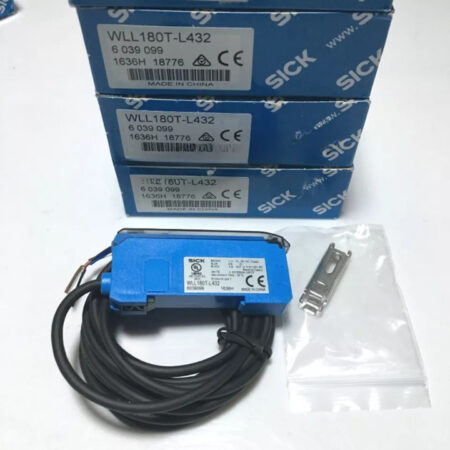 1pc For New WLL180T-L432 Fiber Amplifier 6039099