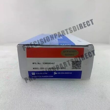1pc New DSG-01-3C60-A120-6090 Solenoid Directional Valve