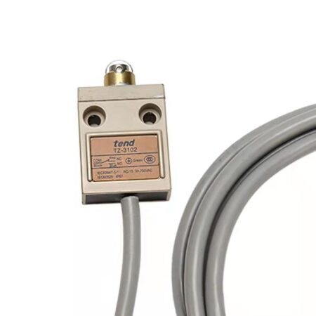 1pc New For Tend TZ-3102 Waterproof Limit Switch