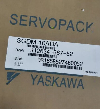 1pc New For Yaskawa SGDM-10ADA Servo Drive