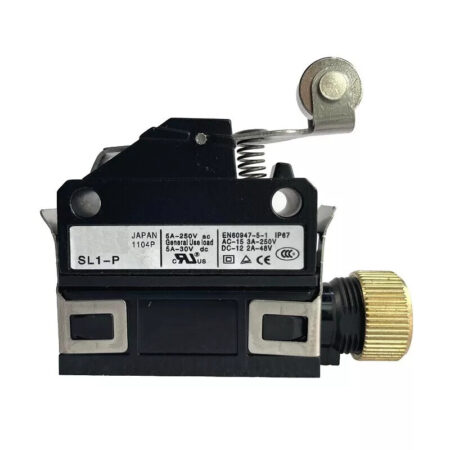 1pc New Limit Switch SL1-P for Micro Switch