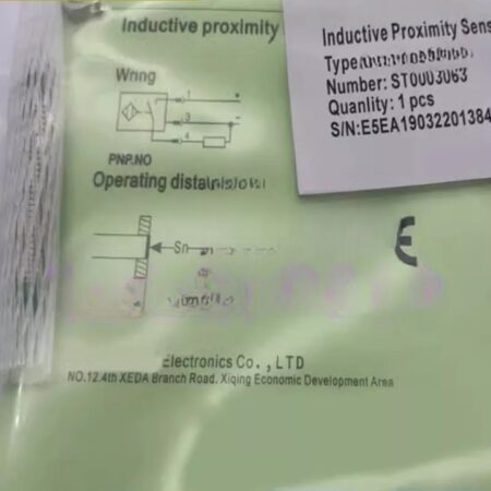 1pc New Ni2-KH6.5E-ON6L-Q8 Sensor