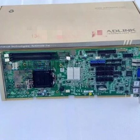 1pc New NuPRO-E340 51-47807-0A30 Industrial Computer Motherboard