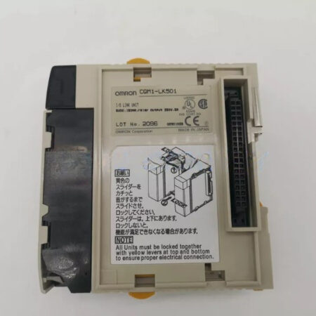 1pc New Omron PLC Module CQM1-LK501