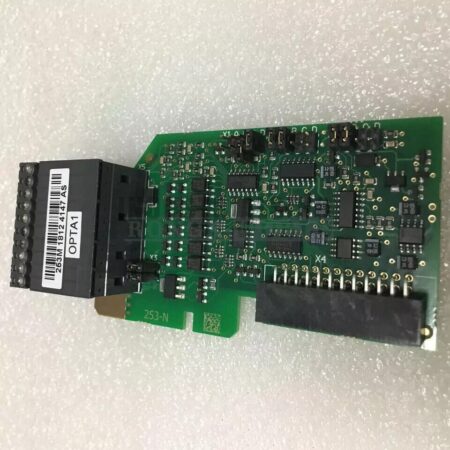 1pc New PC00253 Vacon Analog I/O Card G OPTA1