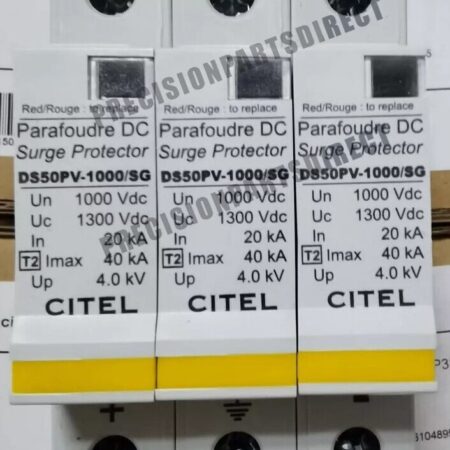 1pc New PHOTOVOLTAIC Surge Protector DS50PVS-1000/SG Power Surge Arrester