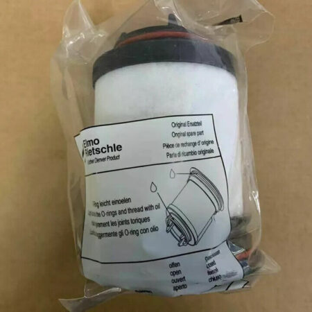 1pc Oil Filter 731468-0000 for Rietschle Vacuum Pump VC50/VC75/VC100/VC150