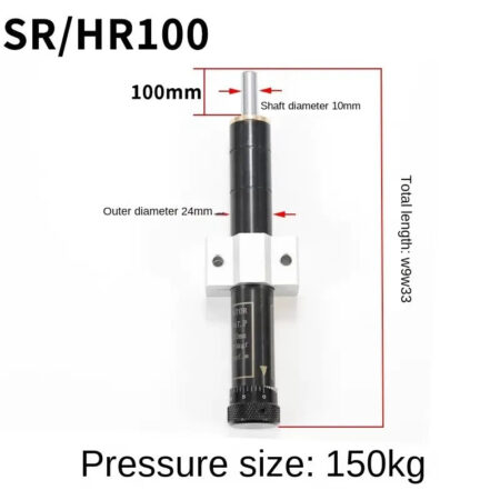 1pc Oil Pressure Buffer Hydraulic Damper Stabilizer SR2415 HR100