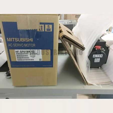 1pc Sealed In Box Brand New For HF-SP81MK-S2 Mitsubishi Servo Motor