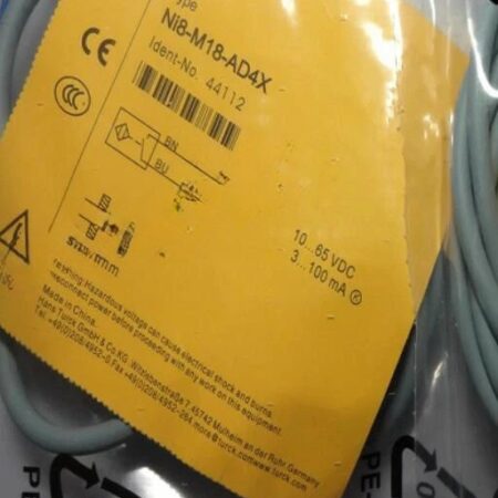 1pc TURCK Ni8-M18-AD4X