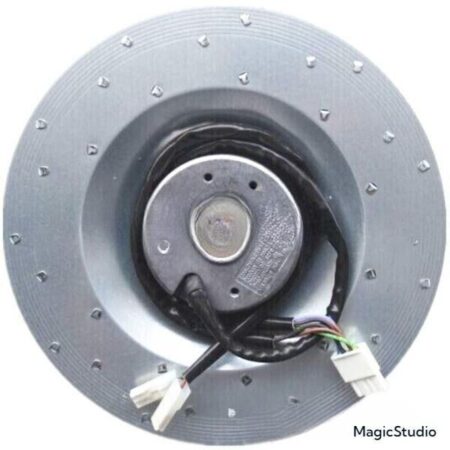 1pc for new RB2C-225088 K220 I-1898 68249325 R7 inverter with fan
