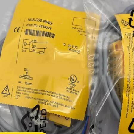 1pcs For TURCK NI15-Q30-RP6X