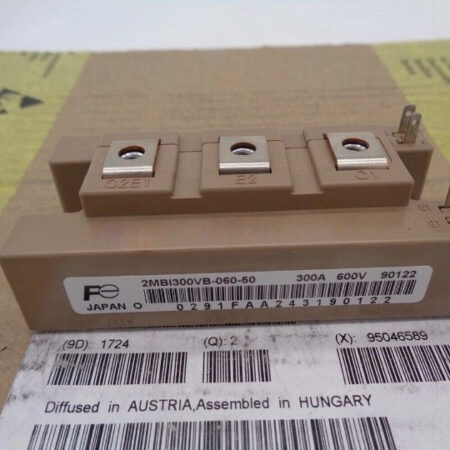 1pcs New FUJI 2MBI300VB-060-50 Module 2MBI300VB-060-50