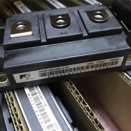 1pcs New FUJI Module 2MBI100U4H-170 2MBI100U4H170