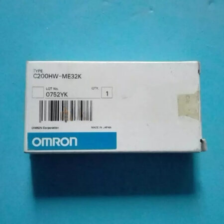 1pcs New Omron C200HW-ME32K PLC Memory Unit
