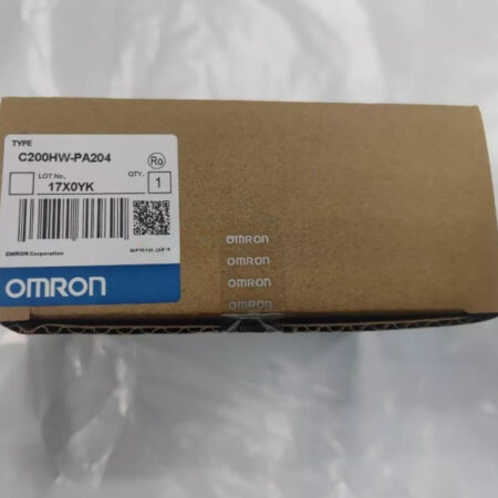 1pcs New Omron C200HW-PA204