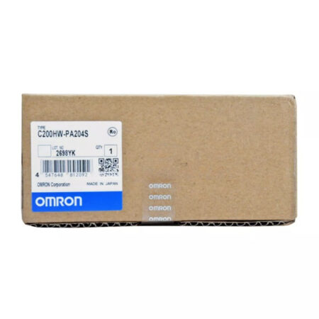 1pcs New Omron C200HW-PA204S Power Supply Unit