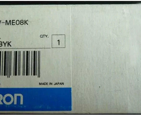 1pcs New Omron PLC Module C200HW-ME08K