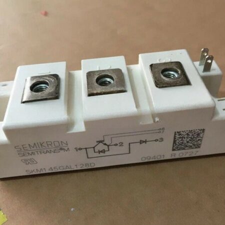 1pcs New SEMIKRON SKM145GAL128D Module