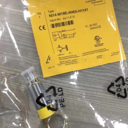 1pcs New Turck NI14-M18E-AN6X-H1141 Sensor Proximity Switch