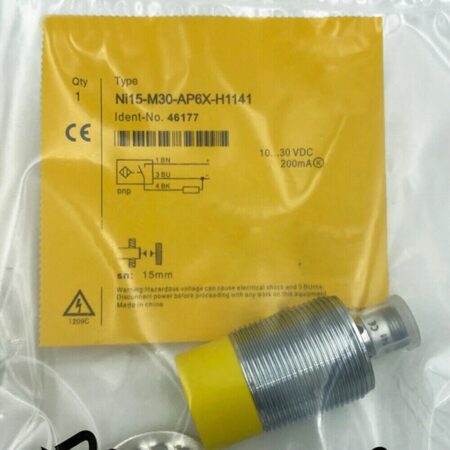 1pcs New Turck NI15-M30-AP6X-H1141 Proximity Switch
