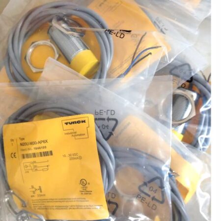 1pcs TURCK Ni20U-M30-AP6X Inductive Sensor