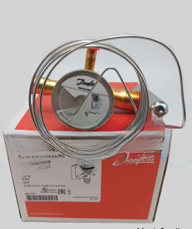 1x Expansion valve TGEN7 067N5157 R134a