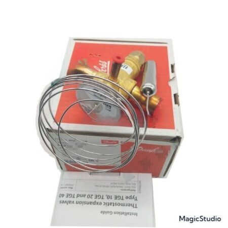 1x Expansion valve TGES5 067N6175 1/2*5/8