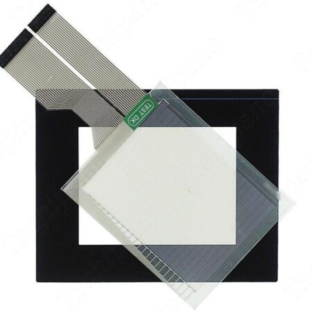 2711-T10G15 Touch Screen Panel for 2711-T10G15L1 PanelView 1000 with Overlay