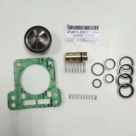 2901021704 Check Valve Repair Kit Fit Atlas Copco Air Compressor 2901-0217-04