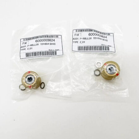 2pcs Original Roland Pinch Roller For Roland VP-300/VS-640/VG-640 6000003824