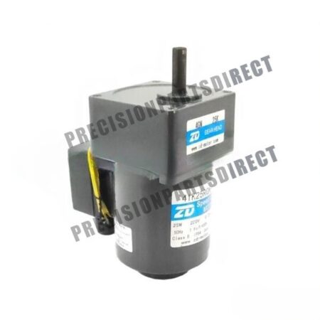 4IK25RGN-CT-4GN120K New Zhongda Speed Motor With Junction Box 110V 25W