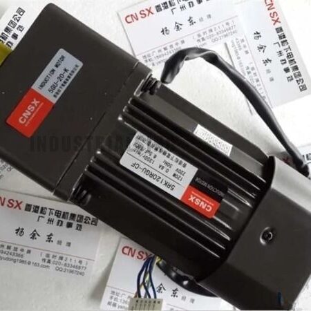 5RK120RGU-CF New Single-Phase AC Gear Reducer & 5GU-20K Gear Head 120W