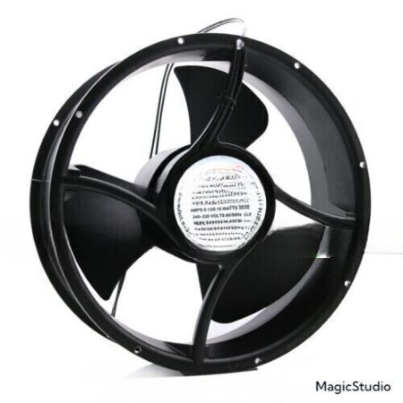 665 CFM AC AXIAL FAN 4WT45A Axial fan 25489