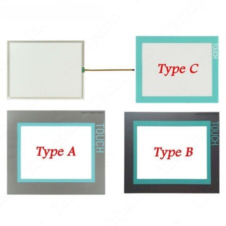 6AV6643-0CD01-1AX1 Touch Screen Panel for 6AV6 643-0CD01-1AX1 MP277 10"+ Overlay