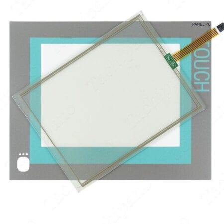 6AV7884-0AB10-3BA0 Touch Screen for 6AV7 884-0AB10-3BA0 IPC477C with Overlay