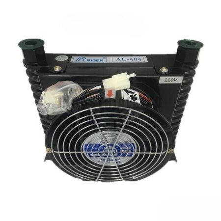 AL404T-CA New CNC Hydraulic Air Cooler Oil Radiator Compatible Machine