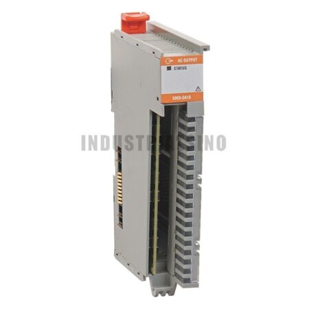 ALLEN BRADLEY 5069-OA16 Ser A Compact 5000 Output Module 16 Channels AC