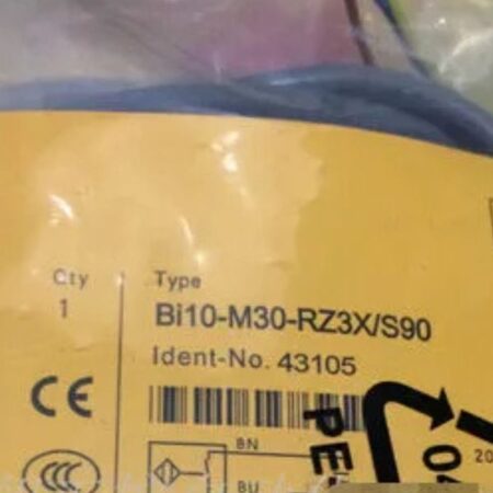 BI10-M30-RZ3XS90 TURCK Proximity Sensor