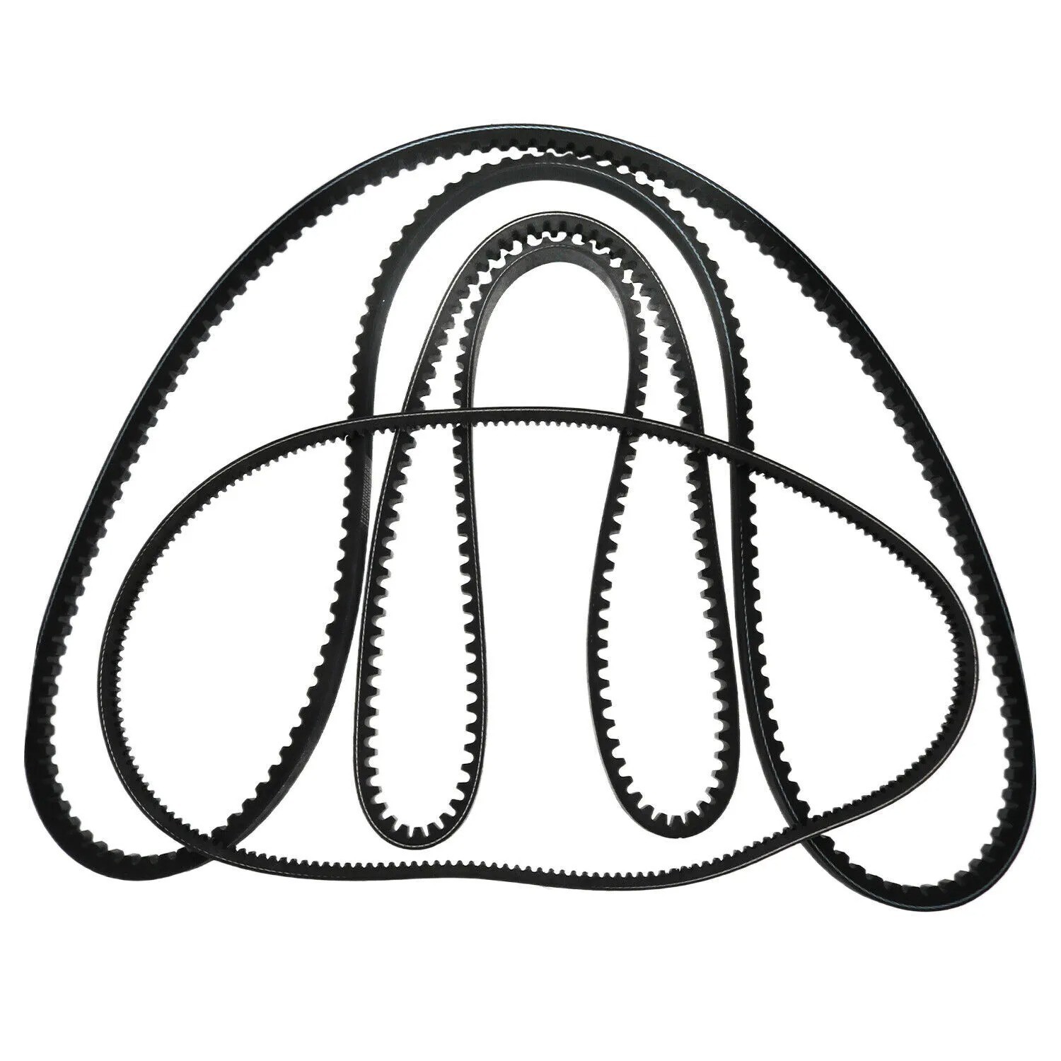 Belt Set 78-1341 78-603 78-629 for Thermo King SB 100 200 210 300 310 330 400 - Image 3