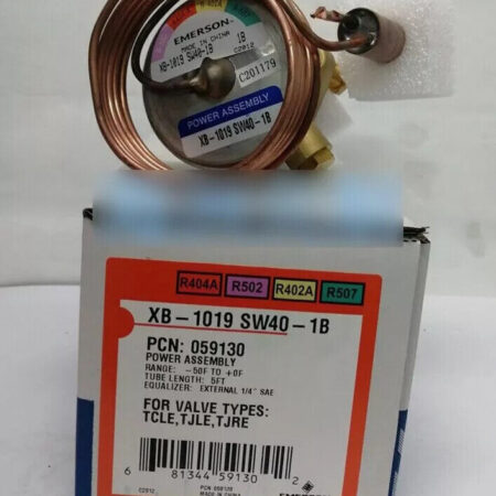 Brand new XB-1019SW40-1B expansion valve power head XB-1019 SW40-1B 1pcs