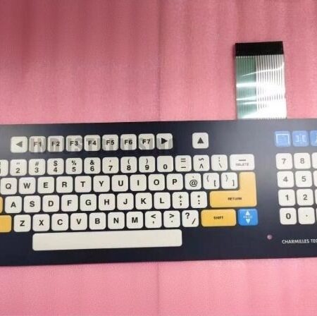 Charmilles EDM 208514750 Membrane Keypad