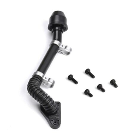 Classic Snorkel Air Intake Pipe For 1/10 RC Car Crawler Traxxas TRX-4 Defender