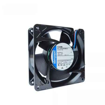 Ebmpapst 4118NH4 48V 0.58A 28W 120*120*38MM 2-Wire Cabinet Axial  Cooling Fan