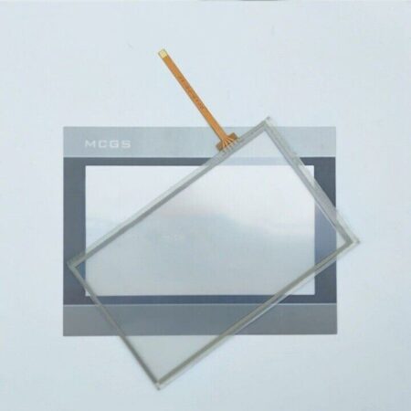 FIT FOR TPC7062HW TPC7072GI TPC7012EL Touch Screen Panel Glass+protective film