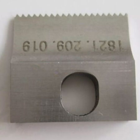 FOR 1821.209.019 ORT250/SBT70 New Packer Cutter Replacement