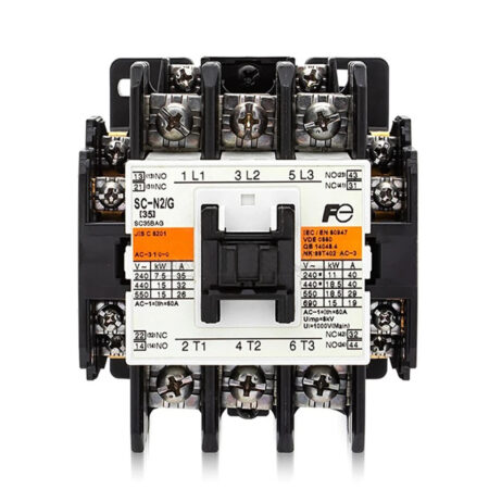 FOR 1pc Fuji SC-N2/G Contactor DC 24V
